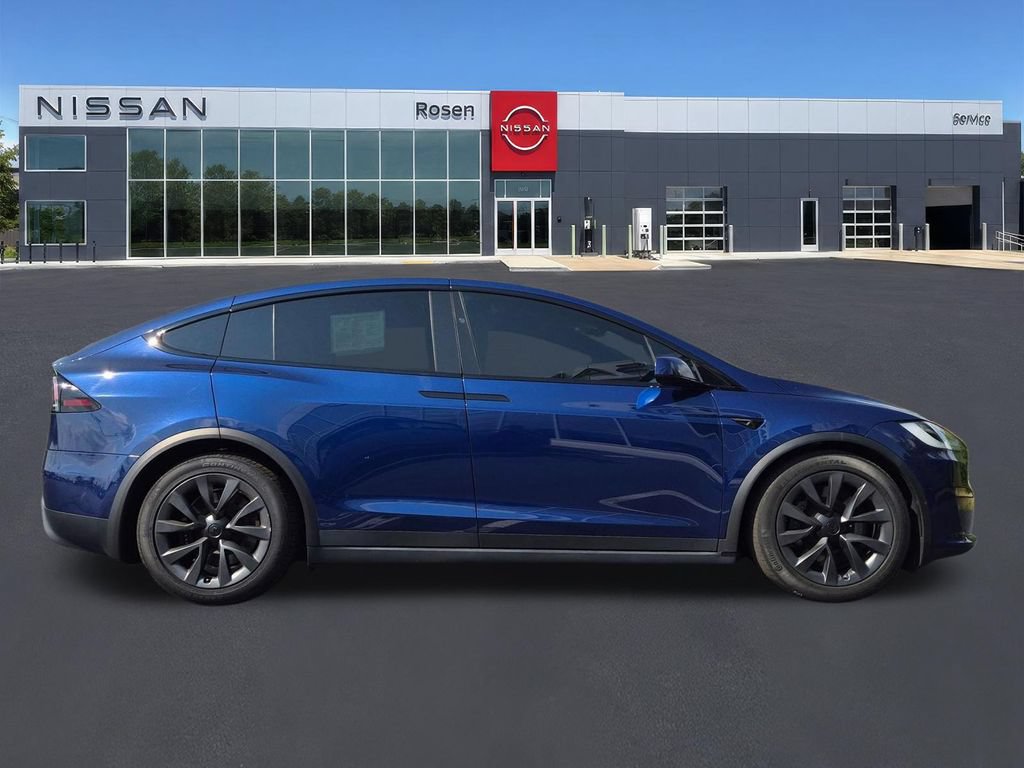 Used 2022 Tesla Model X AWD/4WD video 2
