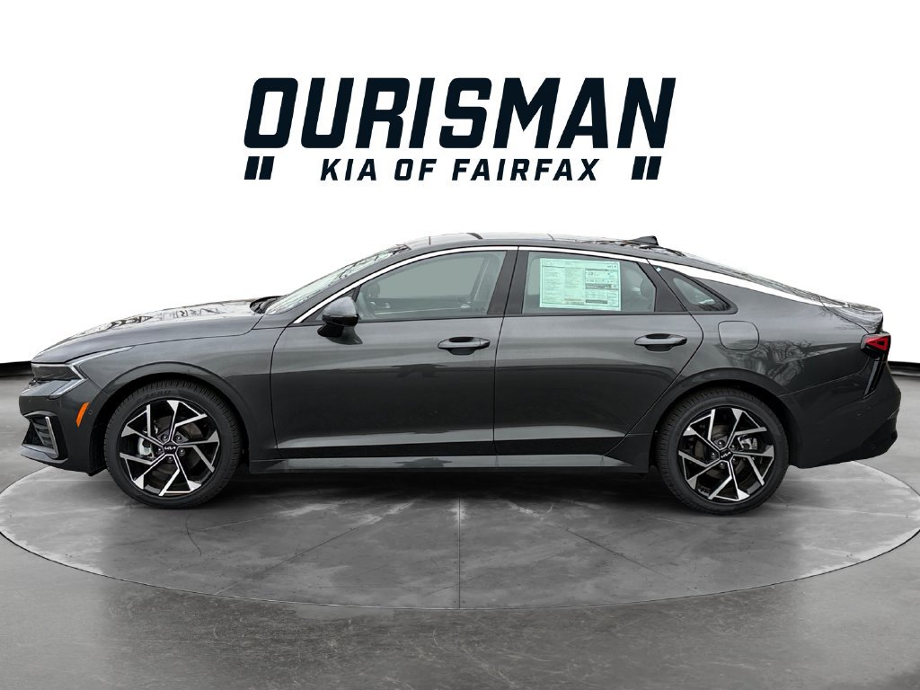 New 2026 Kia K5 EX FWD image 3