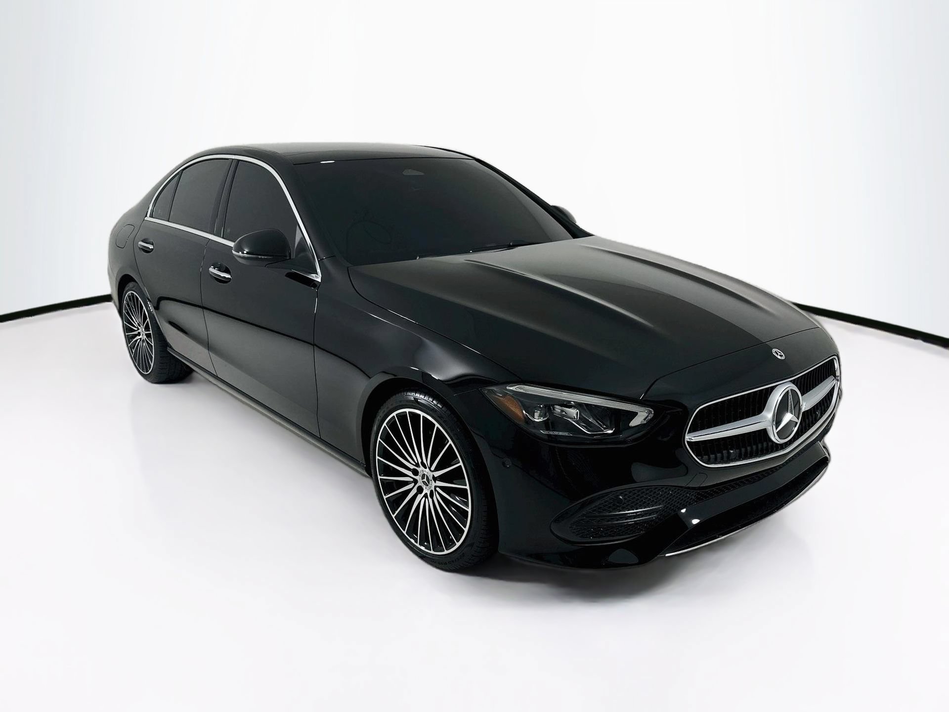 Certified 2026 Mercedes-Benz C 300 Sedan video 1