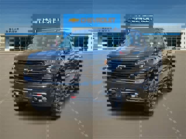 Certified 2021 Chevrolet Silverado 1500 LT Trail Boss