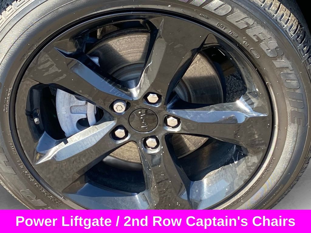 Used 2023 Jeep Grand Cherokee L Laredo image 28