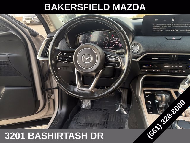 Used 2024 MAZDA CX-90 Plug-In Hybrid w/ Preferred AWD/4WD image 13