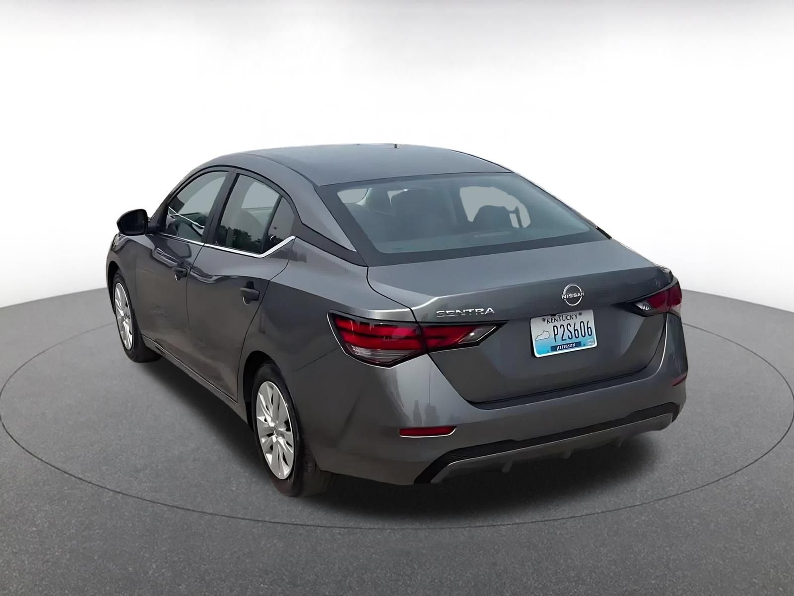 Used 2025 Nissan Sentra S FWD image 10