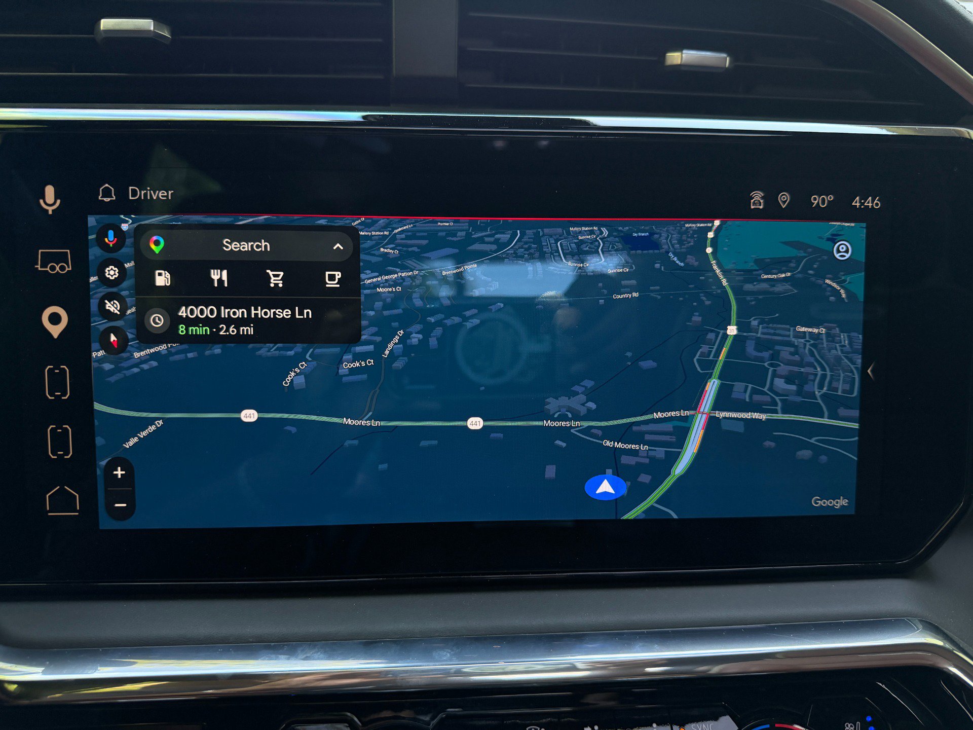 Used 2024 GMC Sierra 3500 Denali Ultimate AWD/4WD image 30