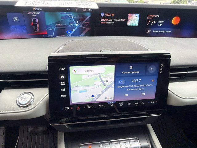 Certified 2024 Lincoln Nautilus Reserve w/ Equipment Group 202A AWD/4WD image 28