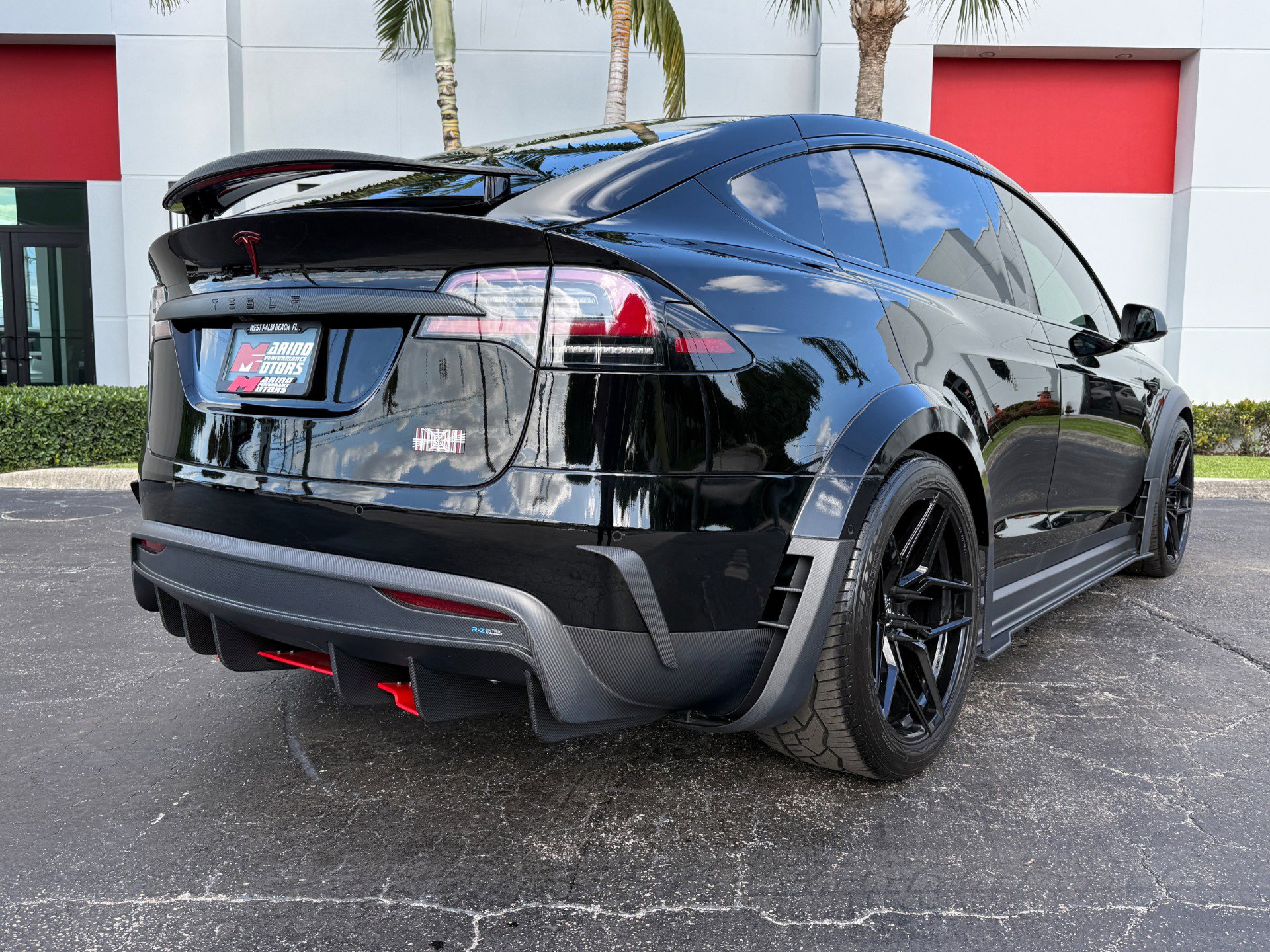 Used 2022 Tesla Model X Plaid AWD/4WD image 19