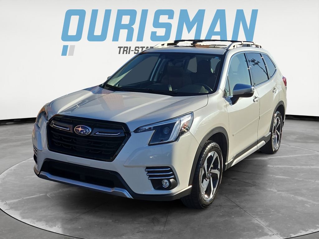 Certified 2023 Subaru Forester Touring image 2