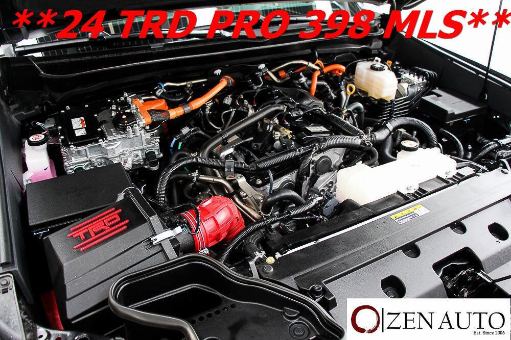 Used 2024 Toyota Tacoma TRD Pro image 66