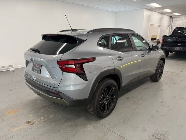 New 2026 Chevrolet Trax ACTIV w/ Driver Confidence Package image 6