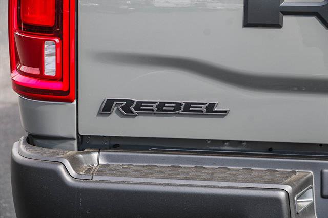 New 2026 RAM 2500 Rebel image 12