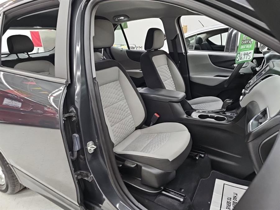 Used 2021 Chevrolet Equinox LS image 8