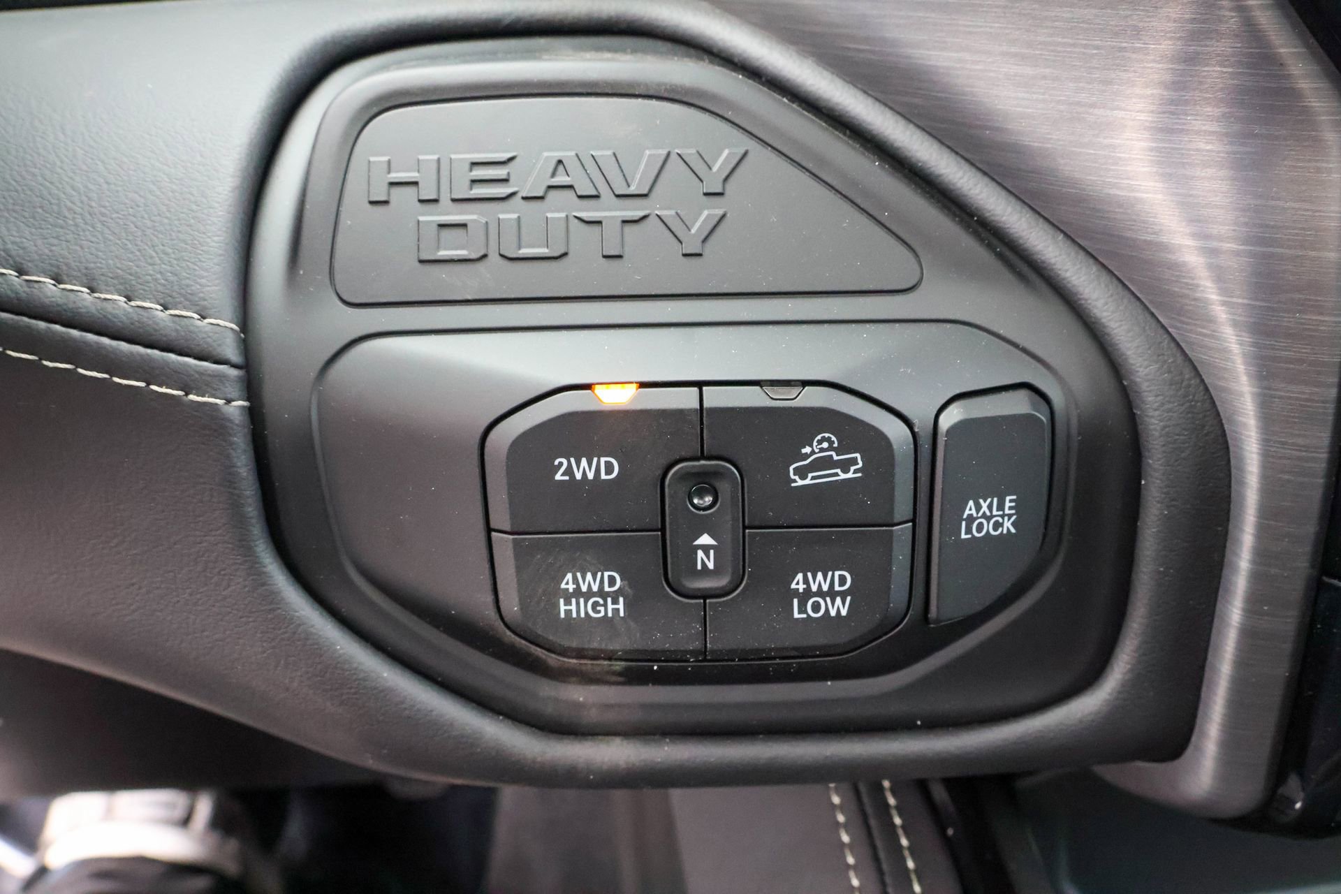 New 2026 RAM 2500 Rebel w/ Rebel Level 2 Equipment Group image 26