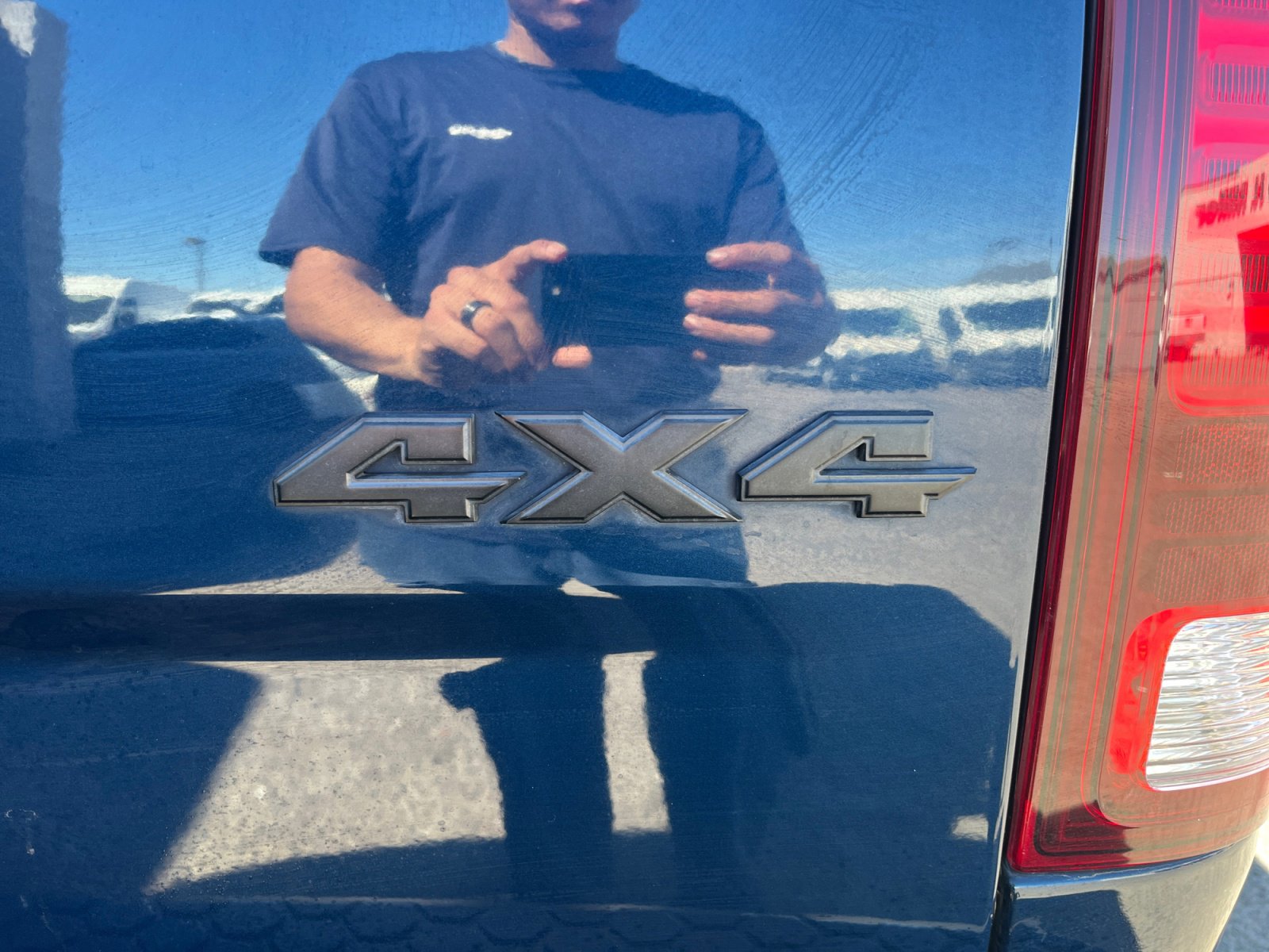 Used 2019 RAM 1500 Classic Warlock w/ Electronics Group image 23