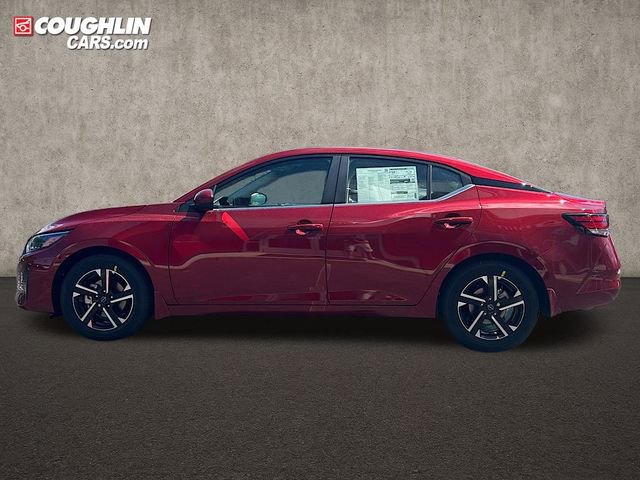 New 2025 Nissan Sentra SV w/ All-Weather Package image 12