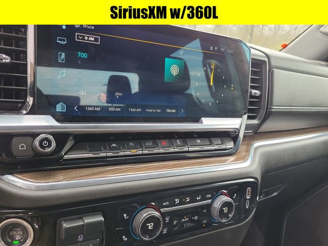 Used 2023 Chevrolet Silverado 1500 LT w/ Protection Package AWD/4WD image 14