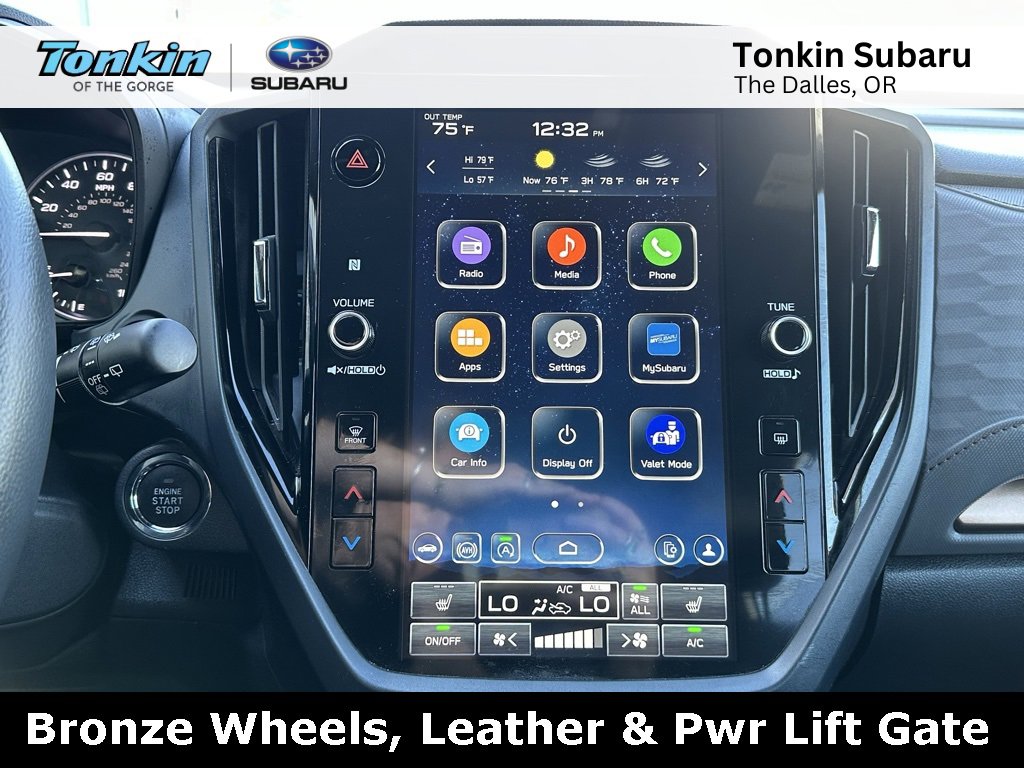 Used 2025 Subaru Forester Sport w/ Popular Package #1 image 22