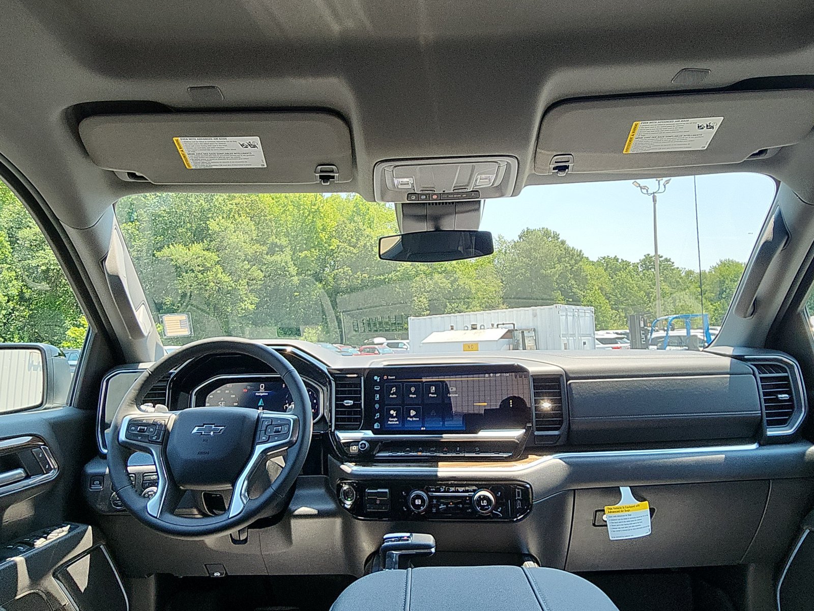 New 2026 Chevrolet Silverado 1500 RST w/ Z71 Off-Road Package AWD/4WD image 24