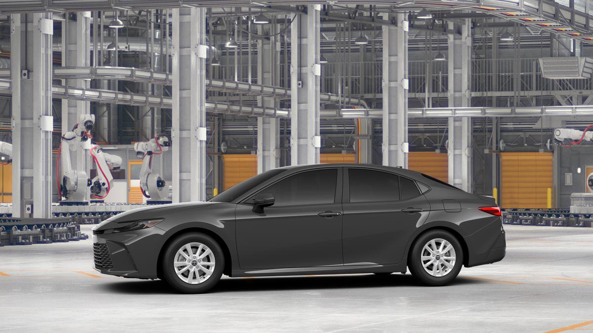 New 2026 Toyota Camry LE FWD image 3