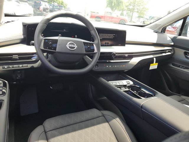 New 2026 Nissan Murano Platinum w/ Cargo Package AWD/4WD image 13