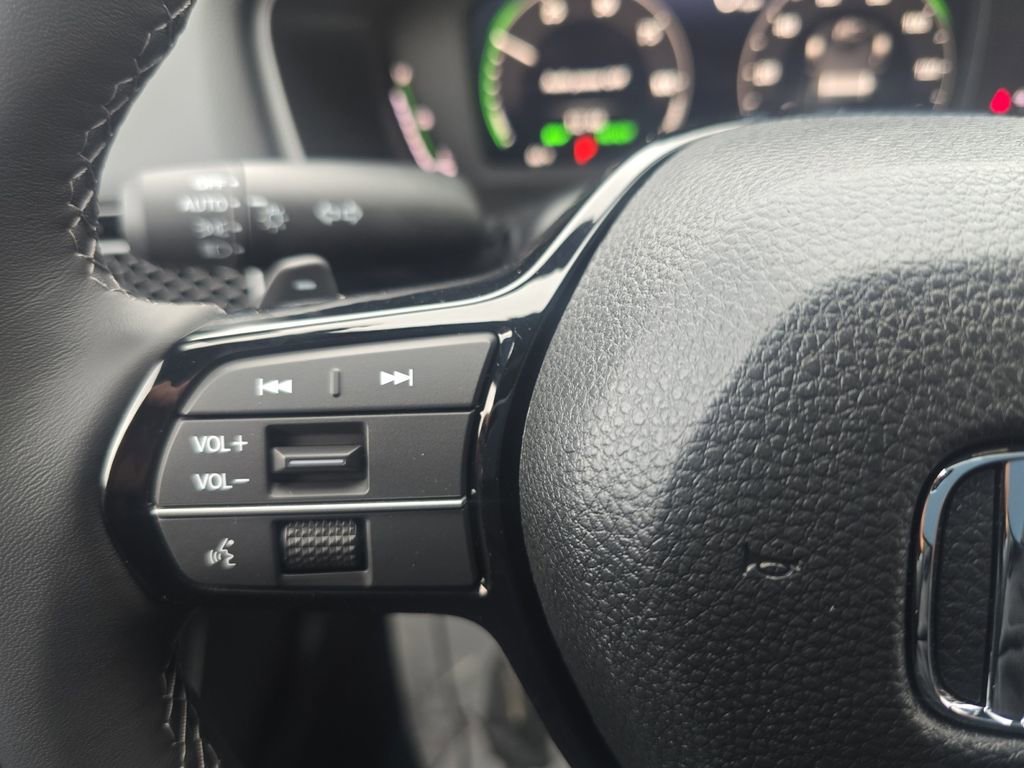 New 2026 Honda Civic Sport Touring image 24