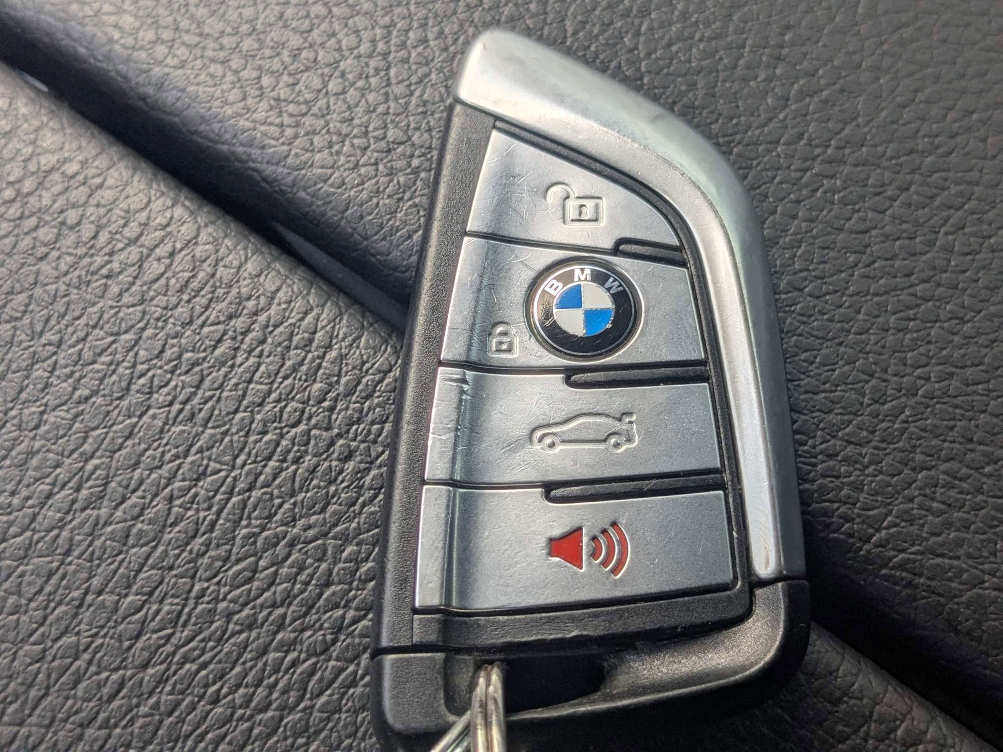Used 2018 BMW 530i RWD image 39
