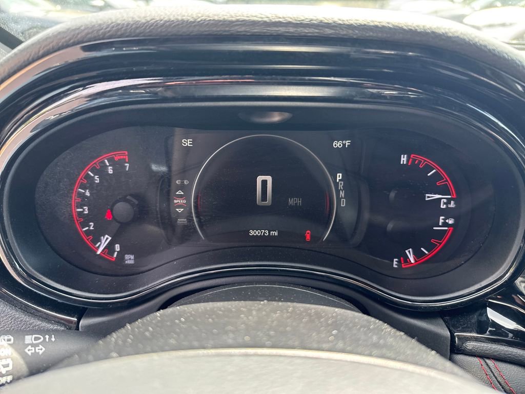 Used 2025 Dodge Durango GT RWD image 21
