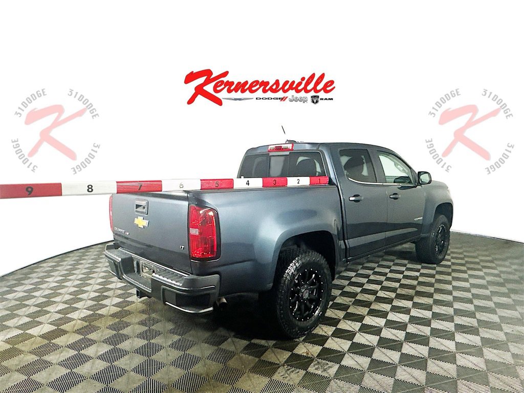 Used 2019 Chevrolet Colorado LT w/ LT Convenience Package image 7