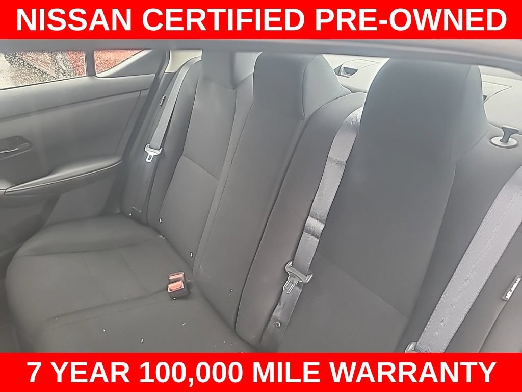 Used 2025 Nissan Sentra S FWD image 16