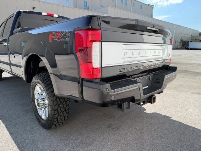 Used 2019 Ford F350 Platinum w/ Platinum Ultimate Package AWD/4WD image 55