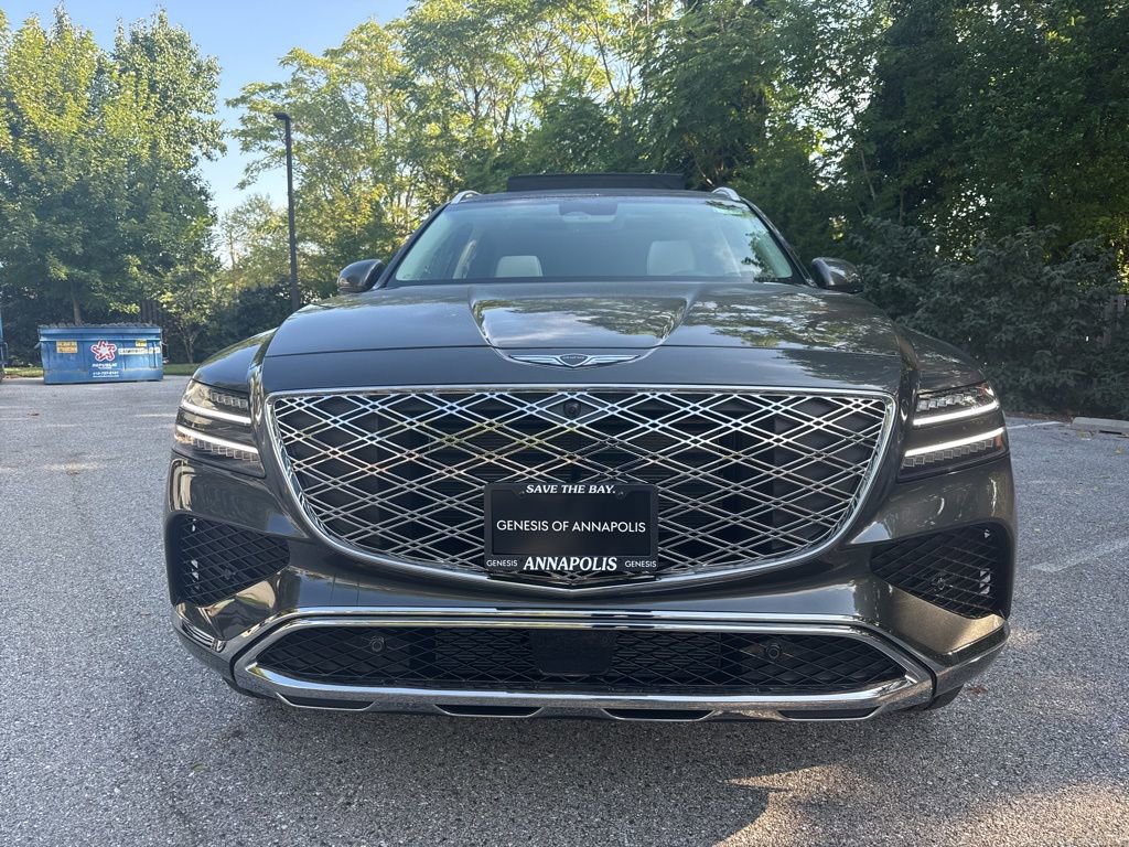 New 2026 Genesis GV80 2.5T Prestige image 2