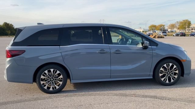 New 2026 Honda Odyssey Elite image 9