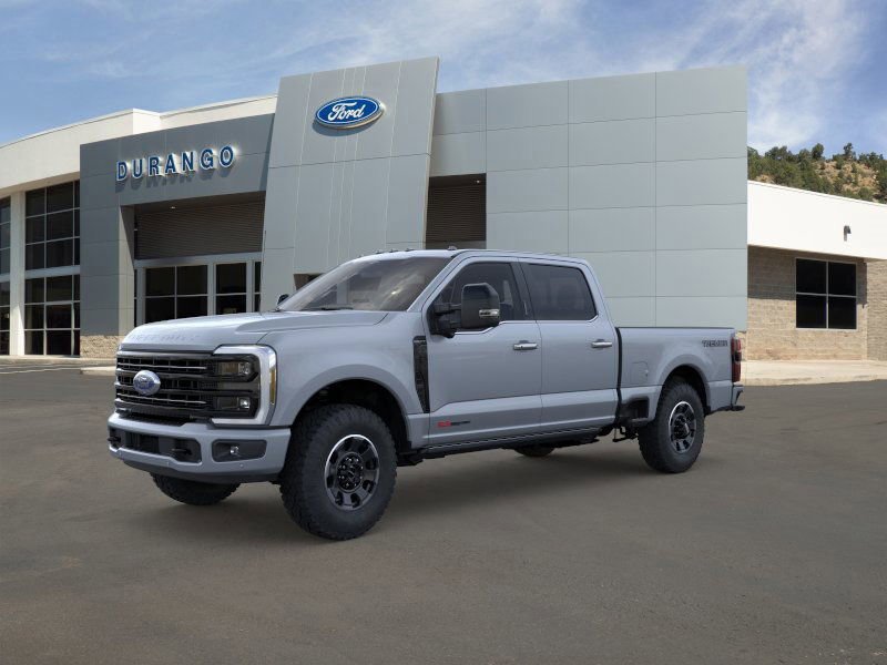 New 2026 Ford F250 Platinum image 1