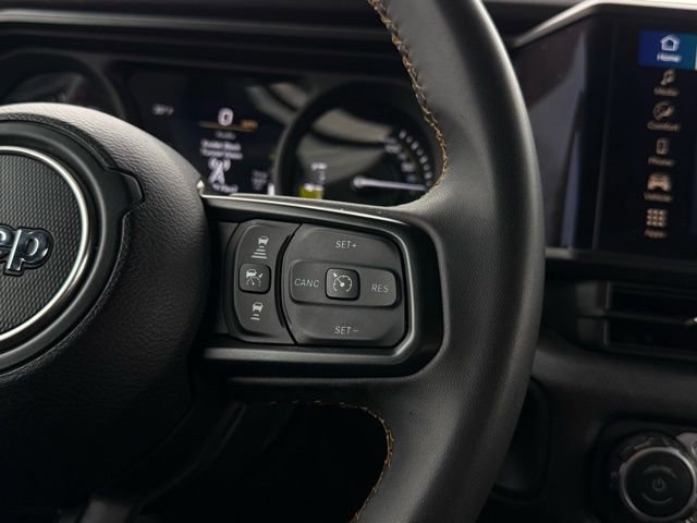 Used 2024 Jeep Wrangler Sport S 4xe image 9