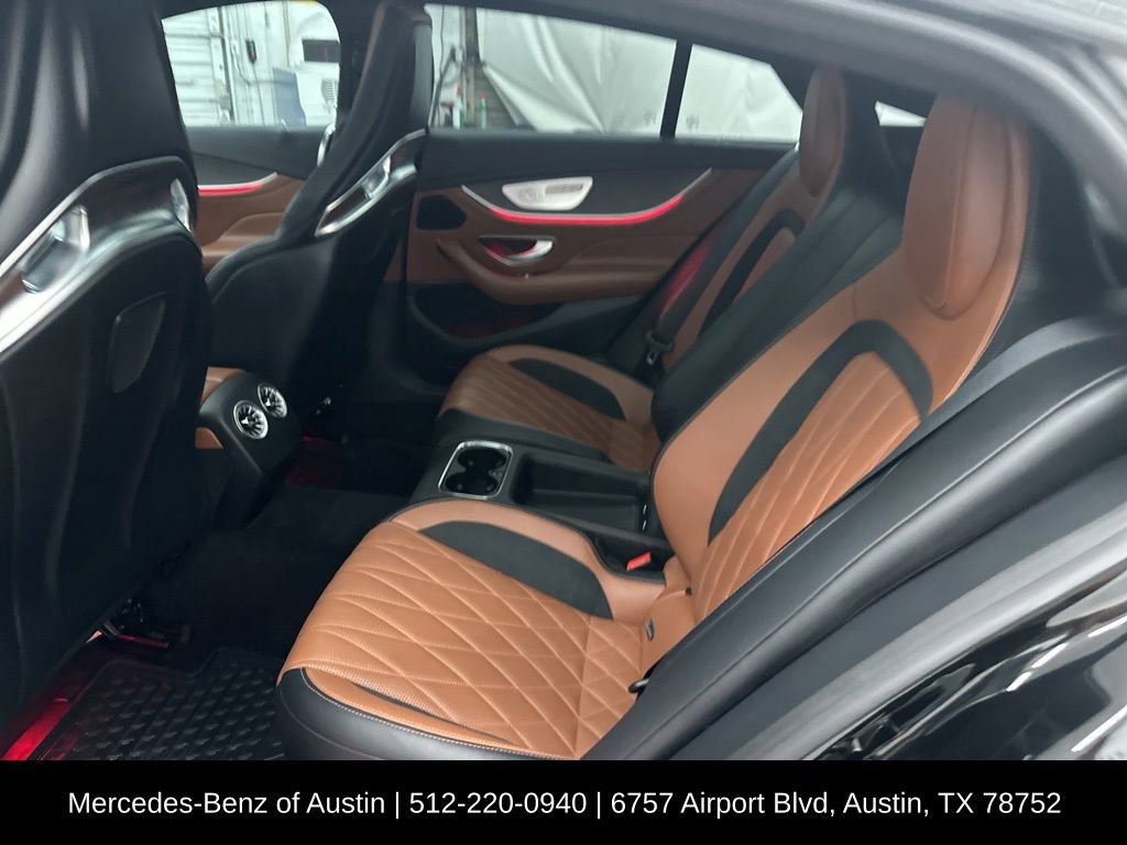 Used 2022 Mercedes-Benz AMG GT 53 image 24