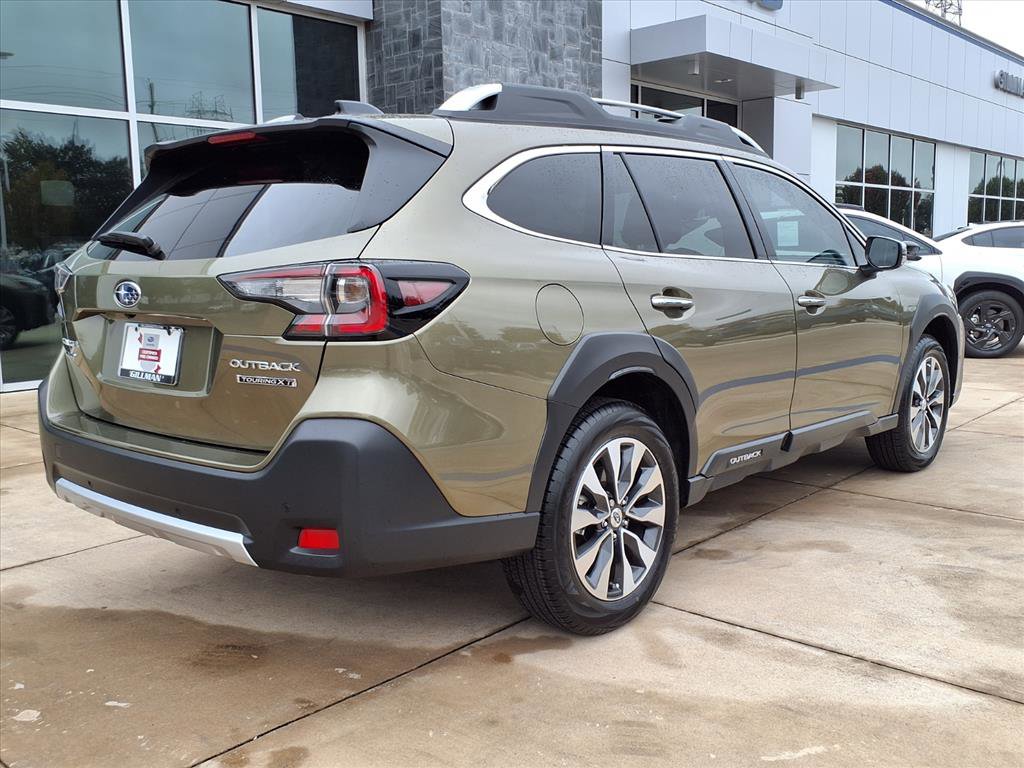 Certified 2025 Subaru Outback Touring XT image 24