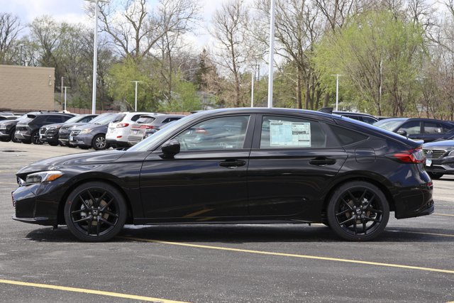 New 2026 Honda Civic Sport image 8