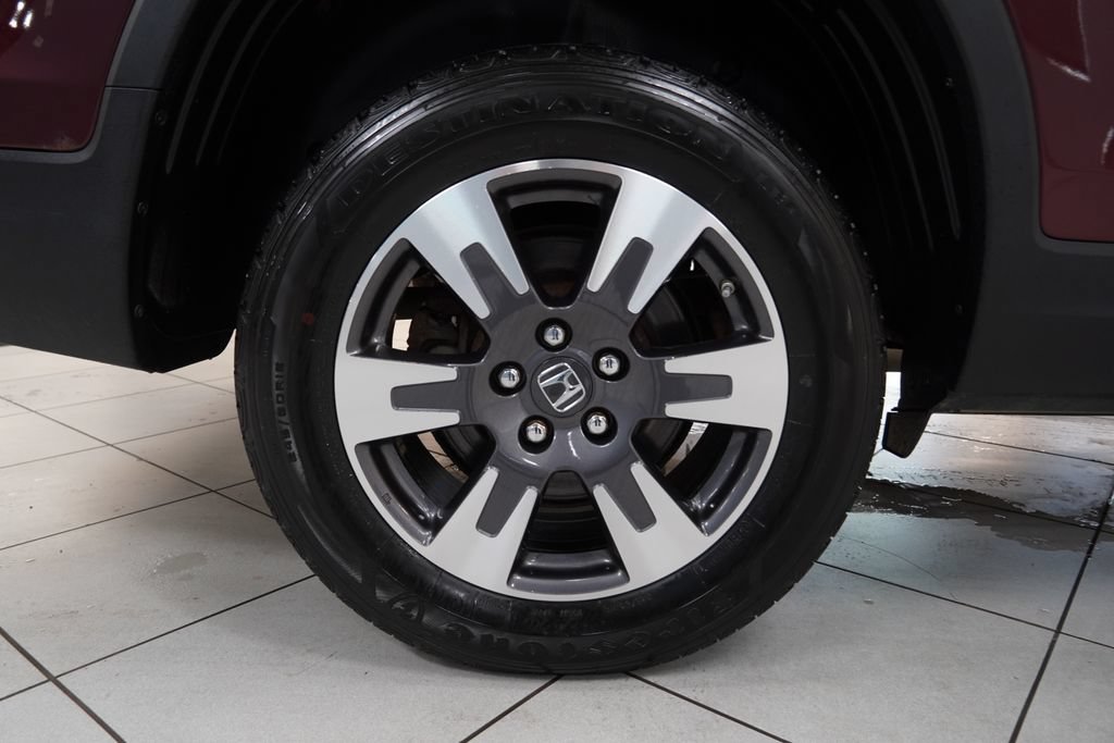 Used 2017 Honda Ridgeline RTL-E image 31