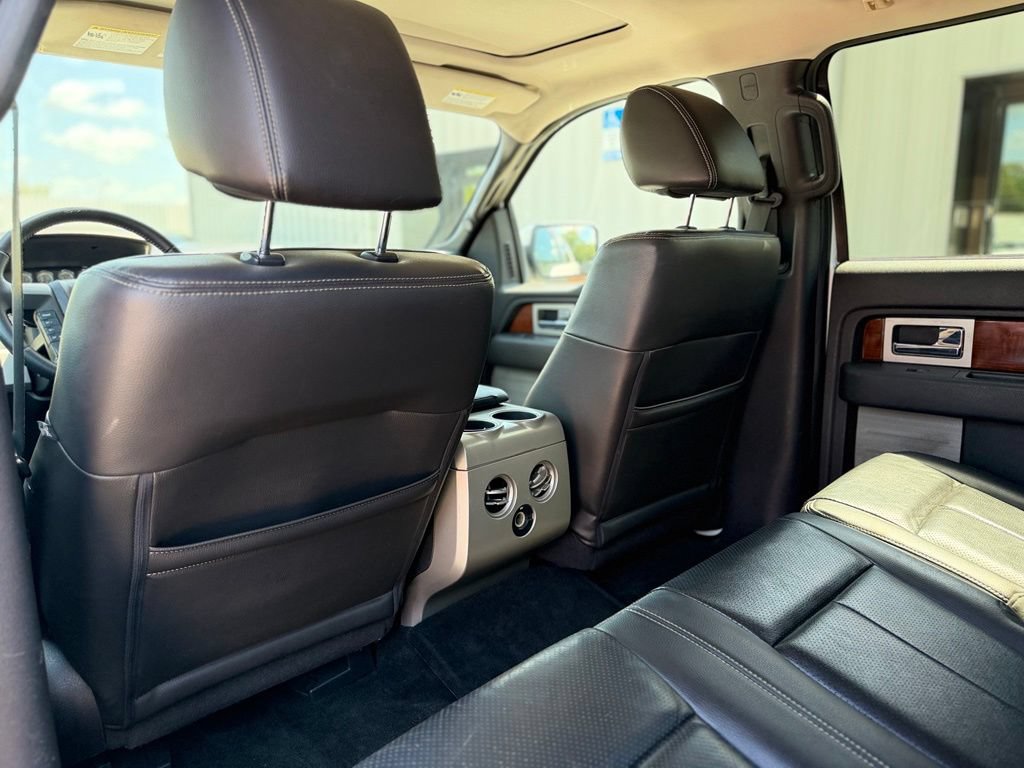 Used 2010 Ford F150 Lariat RWD image 20