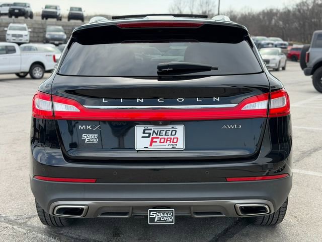 Used 2017 Lincoln MKX Reserve image 6
