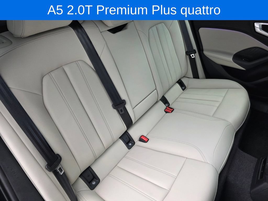 Used 2025 Audi A5 2.0T Premium Plus w/ Premium Plus AWD/4WD image 26
