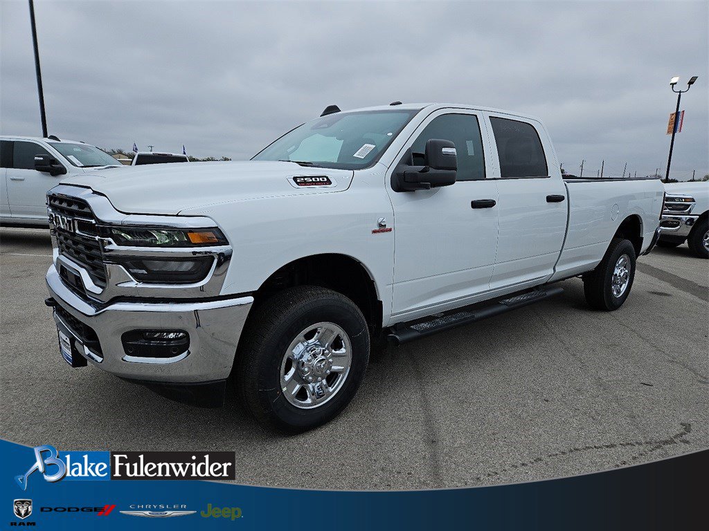 New 2026 RAM 2500 Tradesman image 1