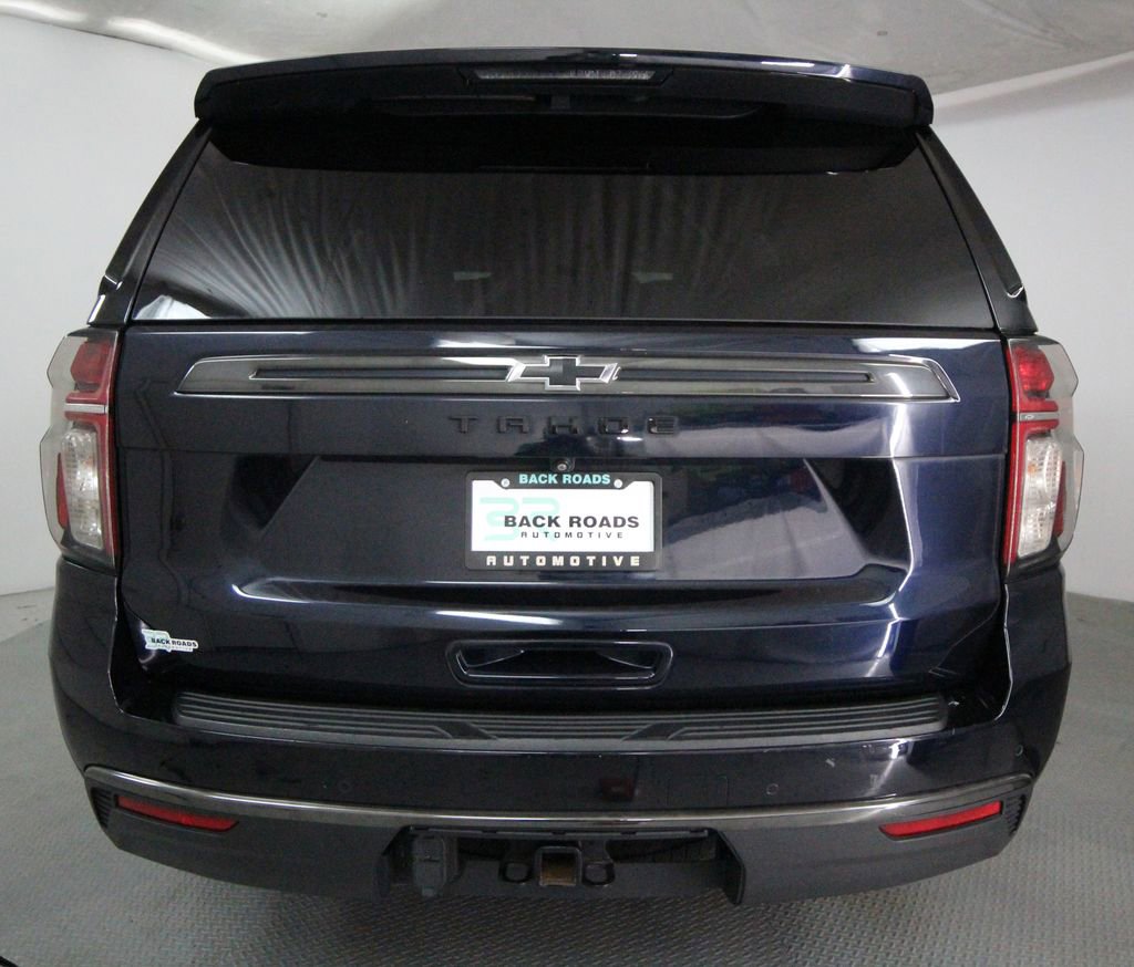 Used 2021 Chevrolet Tahoe Z71 AWD/4WD image 8