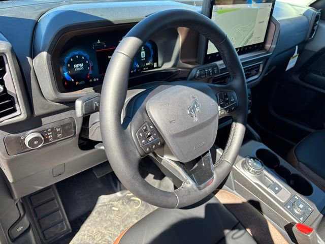 New 2026 Ford Bronco Sport Outer Banks w/ Sasquatch Outer Banks Package image 12