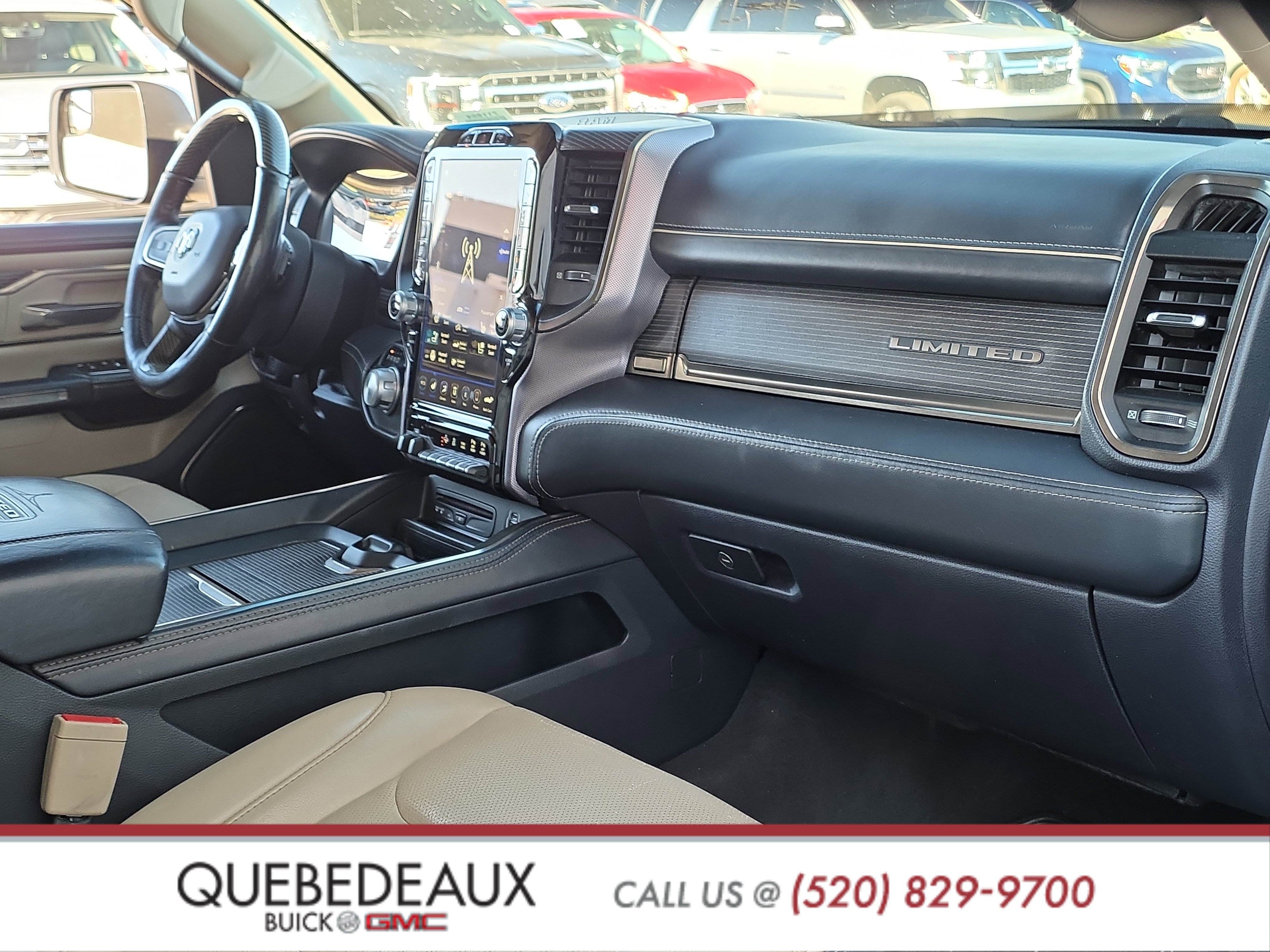 Used 2019 RAM 1500 Limited w/ Advanced Safety Group image 31