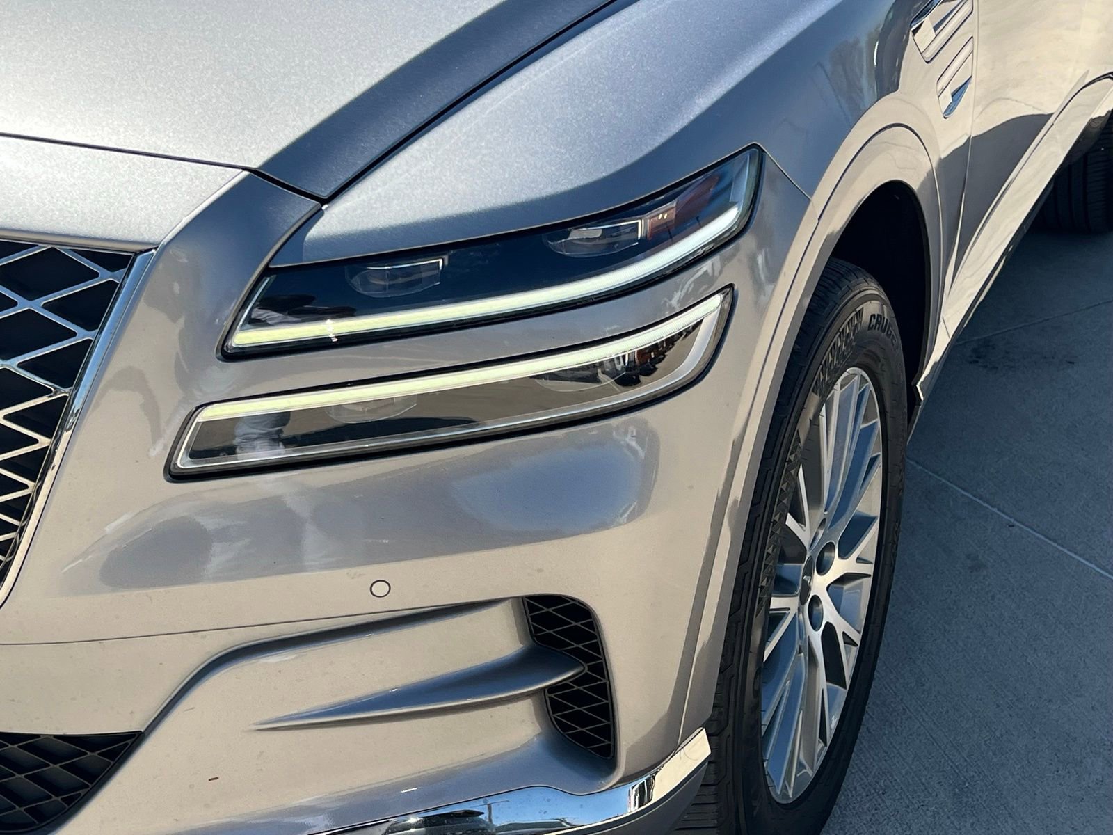 Used 2024 Genesis GV80 2.5T image 4