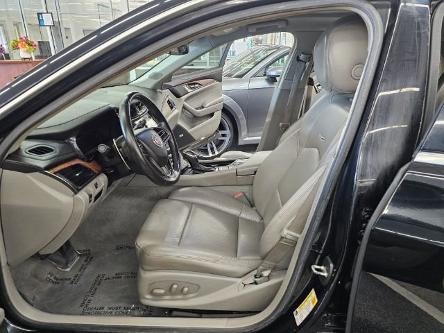 Used 2014 Cadillac CTS Sedan image 11