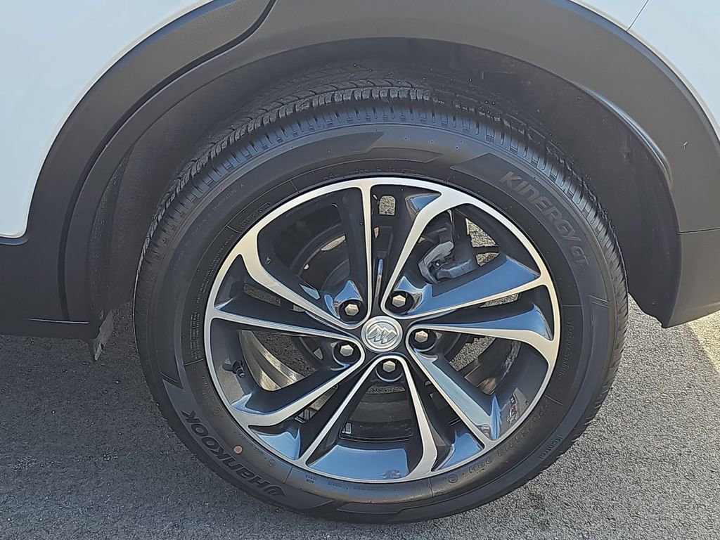 Certified 2023 Buick Encore GX Preferred w/ Cold Weather Comfort Package AWD/4WD image 37