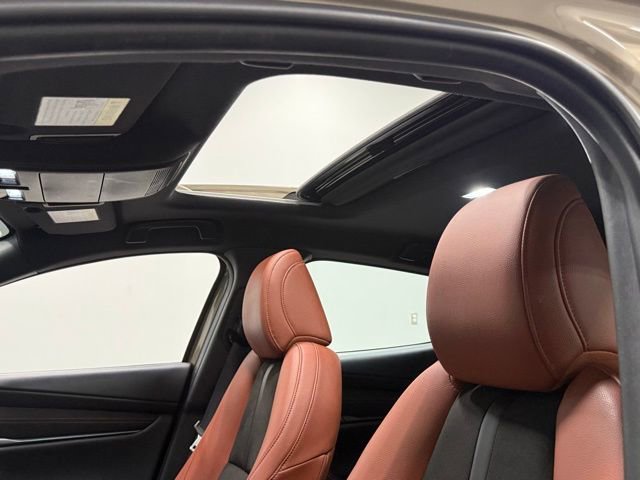 Used 2024 MAZDA MAZDA3 s image 34