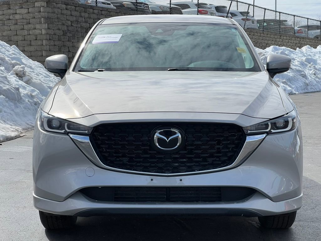 Used 2025 MAZDA CX-5 AWD 2.5 S w/ Select Package image 40