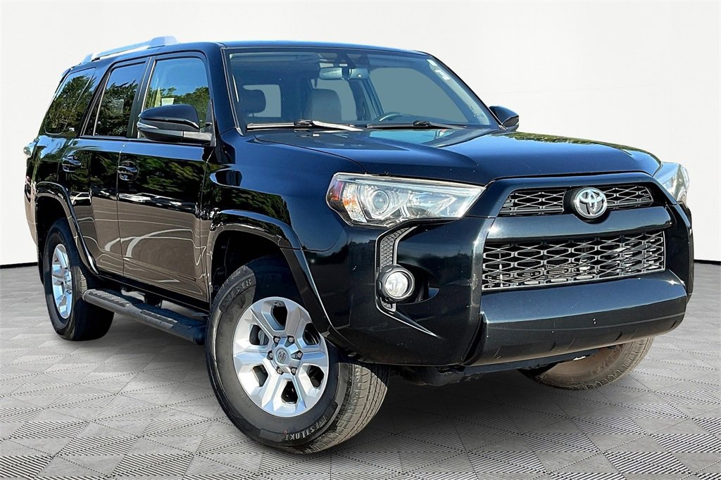 Used 2018 Toyota 4Runner SR5 Premium